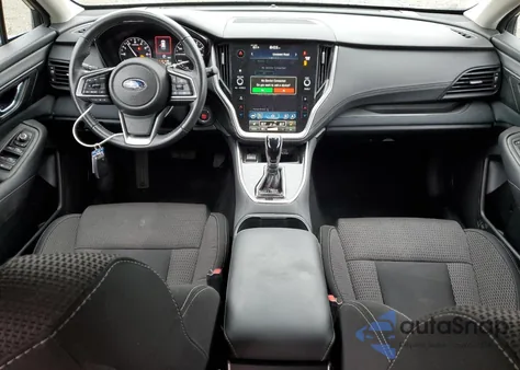 2023 Subaru Outback Premium из США, поврежденный, VIN 4S4BTAFC7P3138663